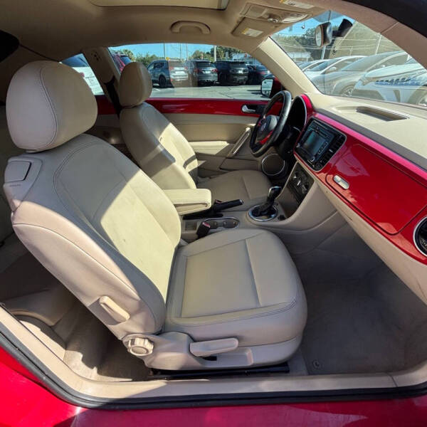 2013 Volkswagen Beetle