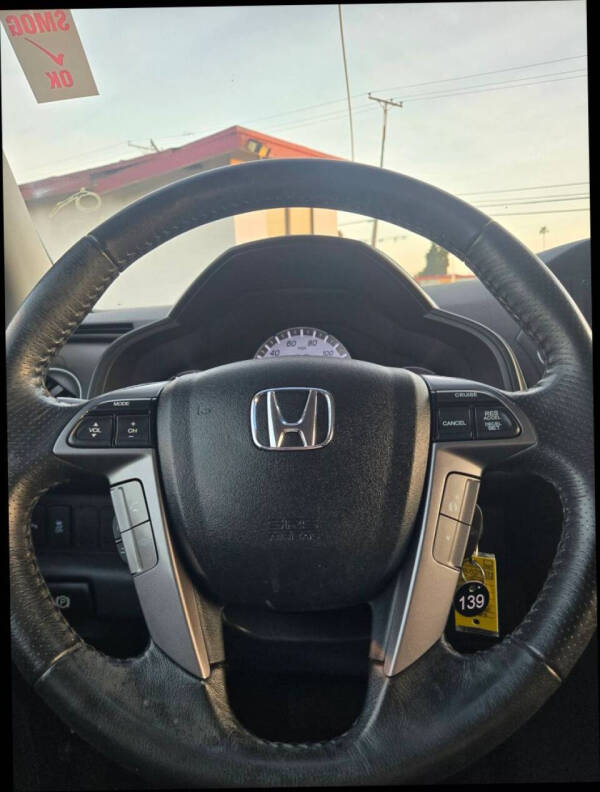 2013 Honda Pilot Touring