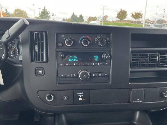 2023 GMC Savana 2500