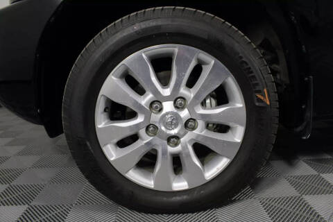 2016 Toyota Sequoia Platinum