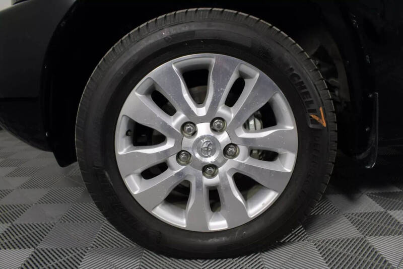 2016 Toyota Sequoia Platinum