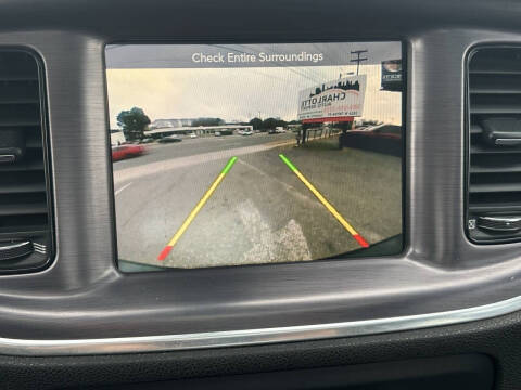 2016 Dodge Charger SXT