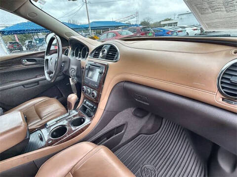 2017 Buick Enclave Premium