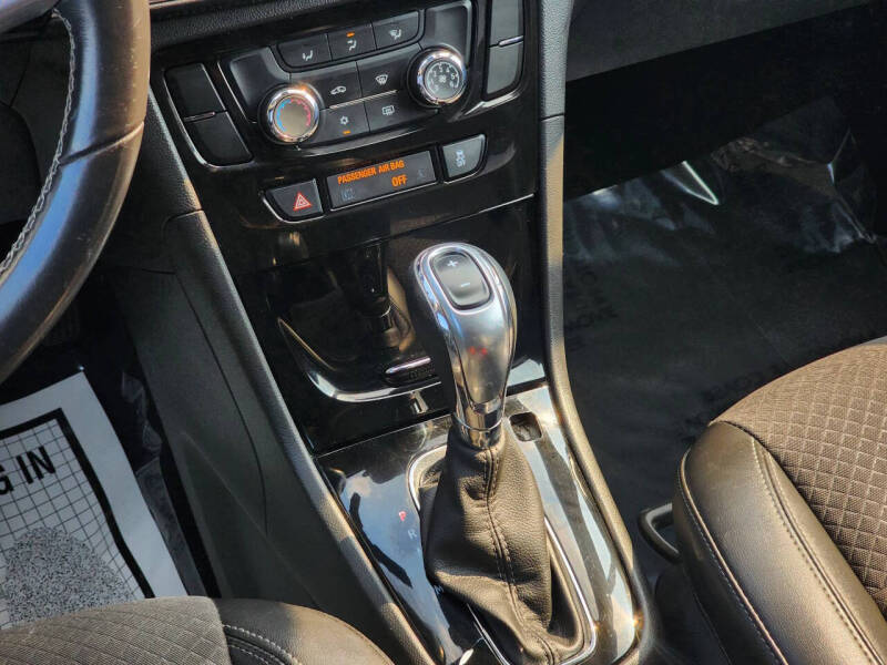 2021 Buick Encore Preferred