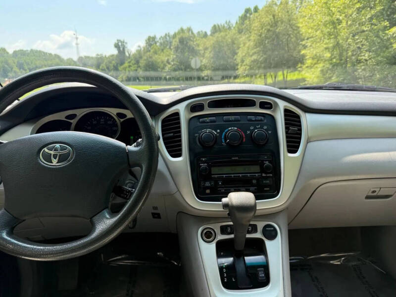 2006 Toyota Highlander