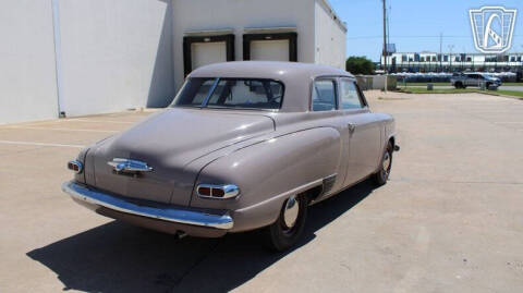 1948 Studebaker Champion