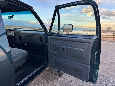 1992 Dodge RAM 250