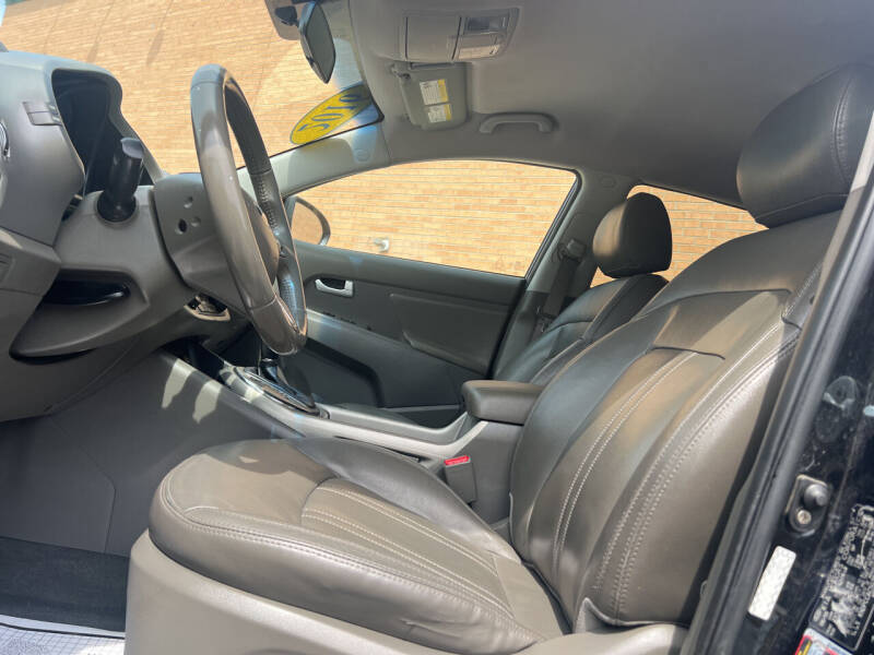 2016 Kia Sportage EX