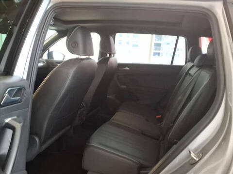 2024 Volkswagen Tiguan SE R-Line Black 4Motion