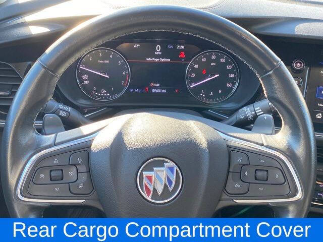 2023 Buick Envision Essence