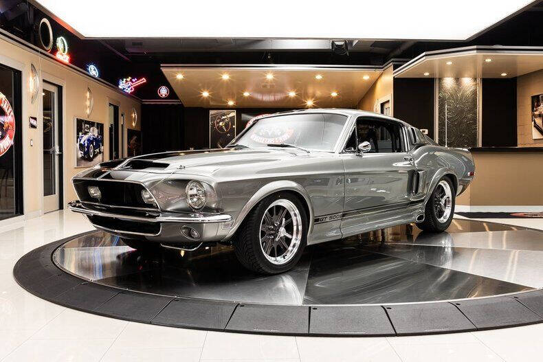 1968 Ford Mustang For Sale Carsforsale Com