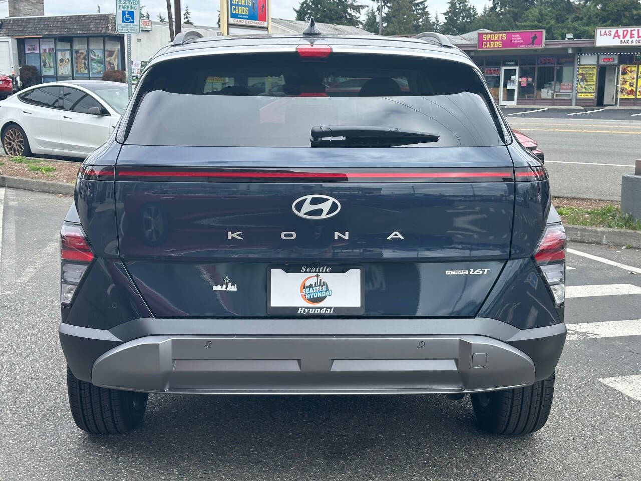 2025 Hyundai KONA for sale at Autos by Talon in Seattle, WA