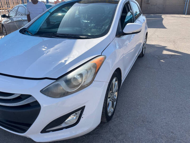 2014 Hyundai Elantra GT