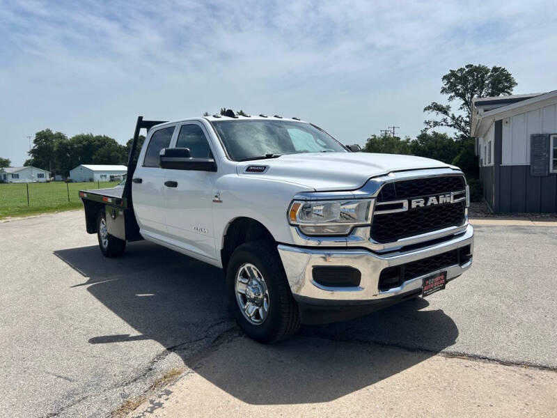 2021 RAM 3500