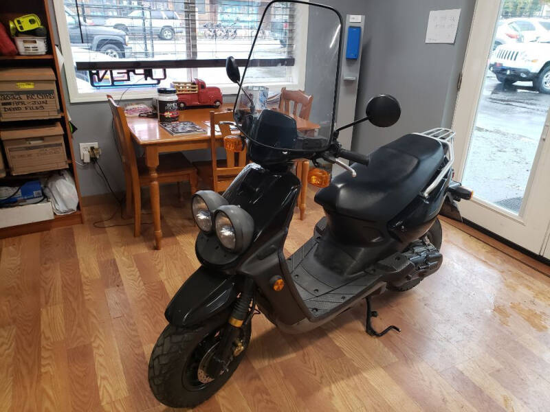 2009 Yamaha ZUMA for sale at KC Cars Inc. in Portland OR