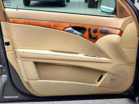 2009 Mercedes-Benz E-Class E 350 4MATIC