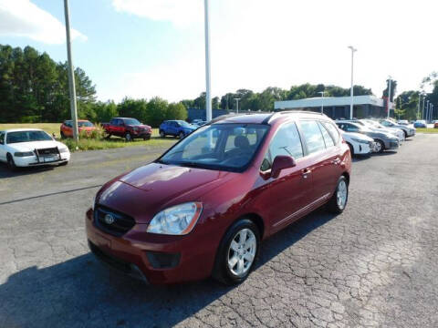 2008 Kia Rondo LX