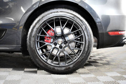 2017 Porsche Macan GTS