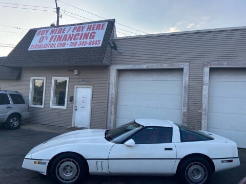 1986 Chevrolet Corvette