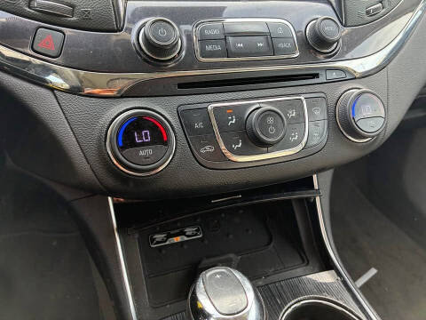 2017 Chevrolet Impala LT