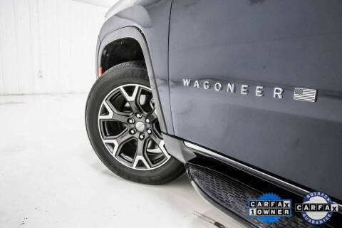 2024 Jeep Wagoneer Series III