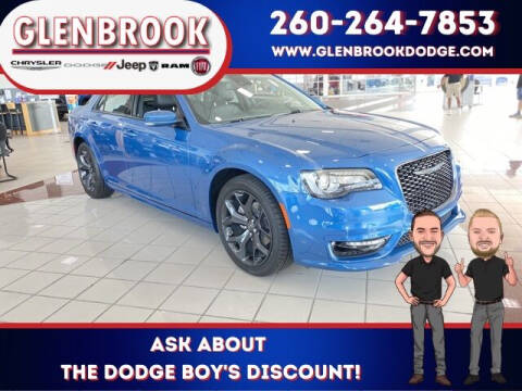 2022 Chrysler 300 for sale at Glenbrook Dodge Chrysler Jeep Ram and Fiat in Fort Wayne IN
