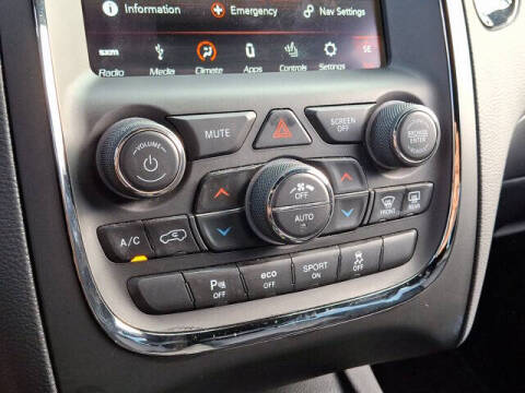 2019 Dodge Durango R/T