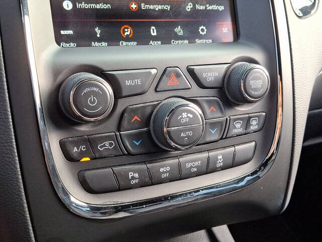 2019 Dodge Durango R/T