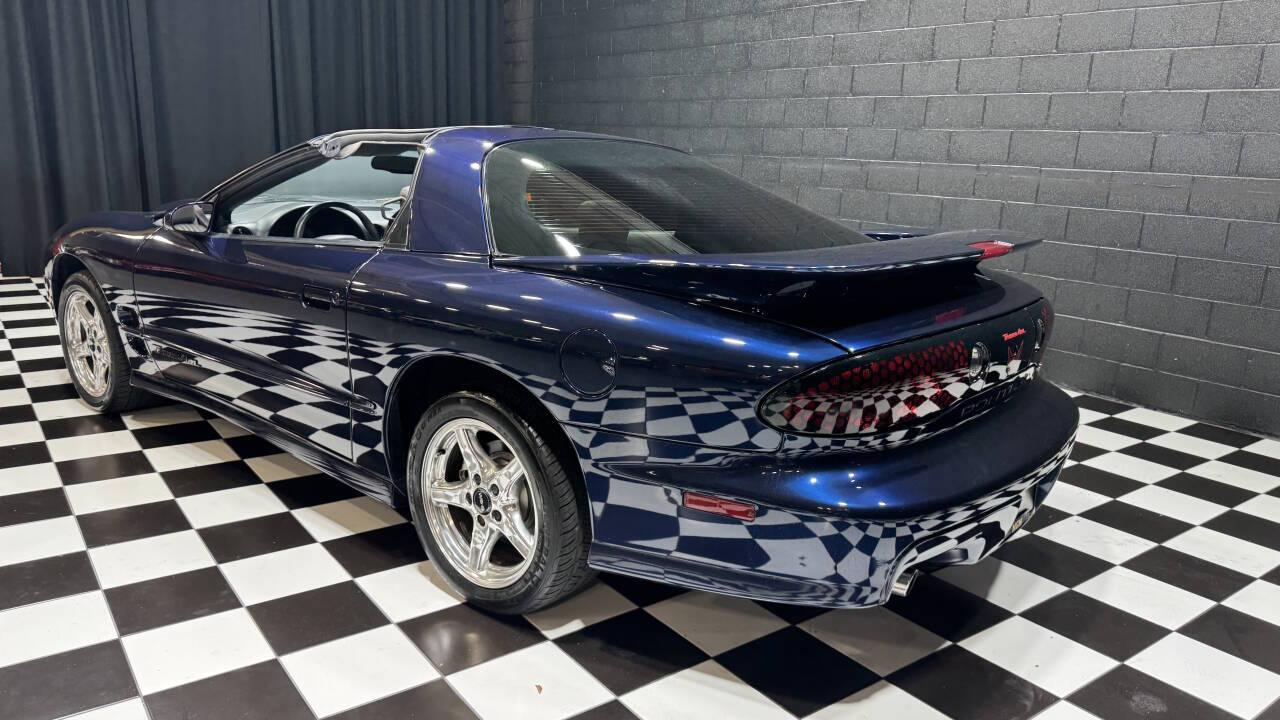 1999 Pontiac Firebird 14
