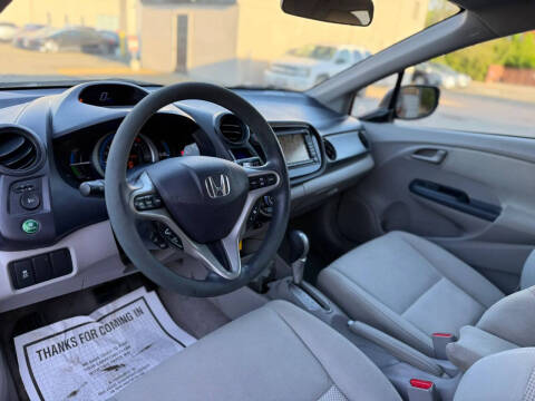 2010 Honda Insight