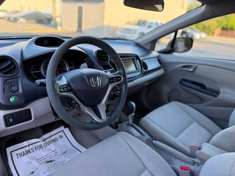 2010 Honda Insight