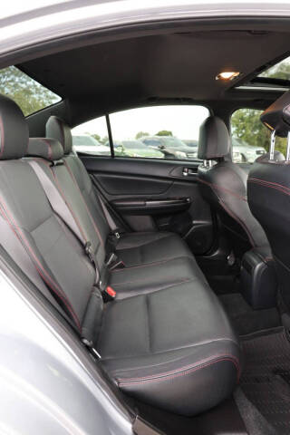 2019 Subaru WRX Limited