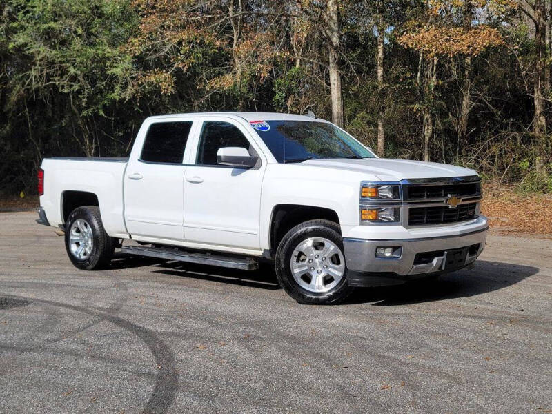 2015 Chevrolet Silverado 1500 for sale at Dean Mitchell Auto Mall in Mobile AL