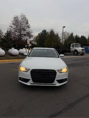 2014 Audi A4 2.0T quattro Premium