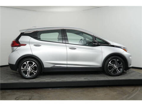 2019 Chevrolet Bolt EV Premier