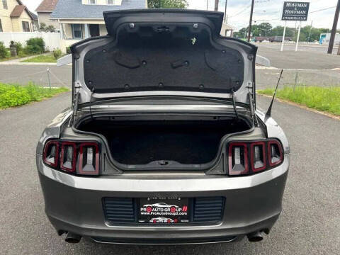 2014 Ford Mustang