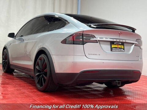 2016 Tesla Model X 90D