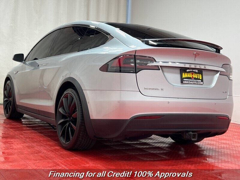 2016 Tesla Model X 90D