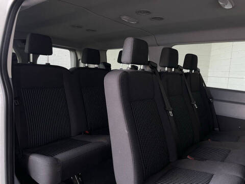 2019 Ford Transit