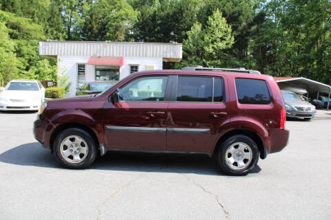 2011 Honda Pilot LX