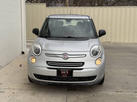 2015 FIAT 500L Pop