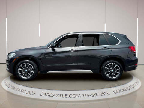 2018 BMW X5 sDrive35i
