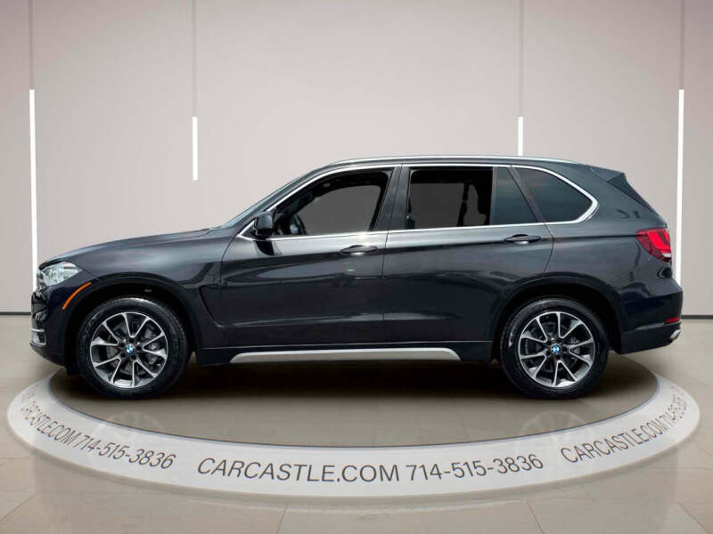 2018 BMW X5 sDrive35i