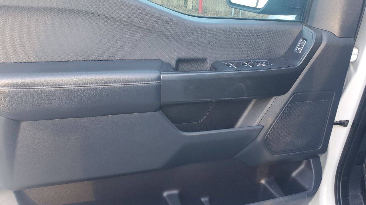 Used Car 2022 Ford F-150  Xlt 4x2 4dr Supercrew 6.5 Ft. Sb For Sale Under $30,000 In San Antonio, Texas