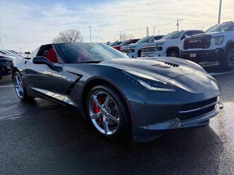 2014 Chevrolet Corvette Stingray