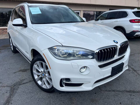 2014 BMW X5 for sale at North Georgia Auto Brokers in Snellville GA
