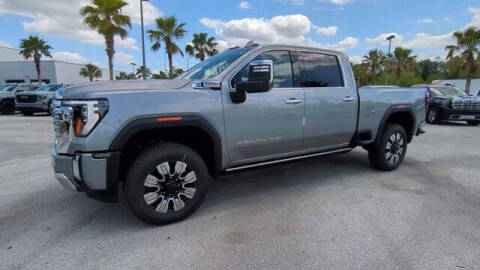 2025 GMC Sierra 2500HD