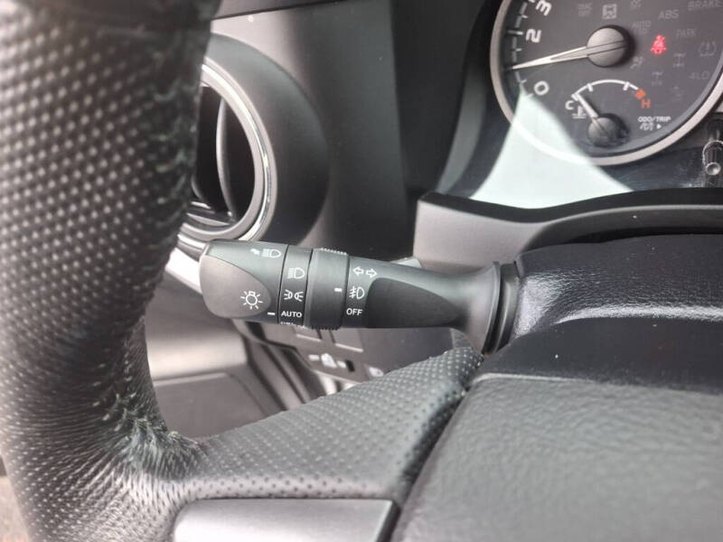 2021 Toyota Tacoma TRD Off-Road