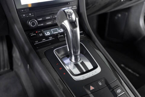 2019 Porsche 911 GT3 RS