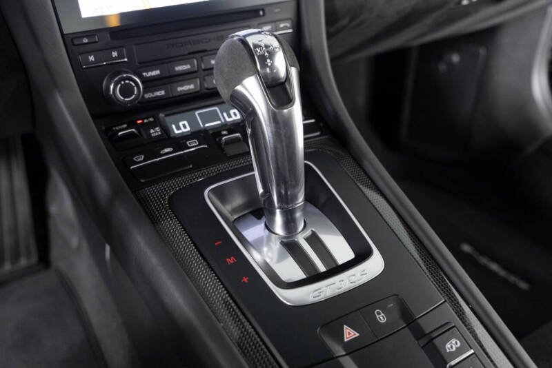 2019 Porsche 911 GT3 RS